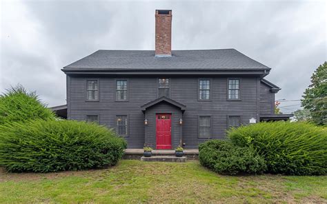 Salem witchcraft trials house